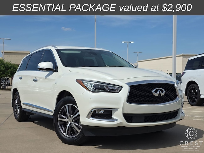 2019 INFINITI QX60 SUV