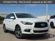 2019 INFINITI QX60 SUV