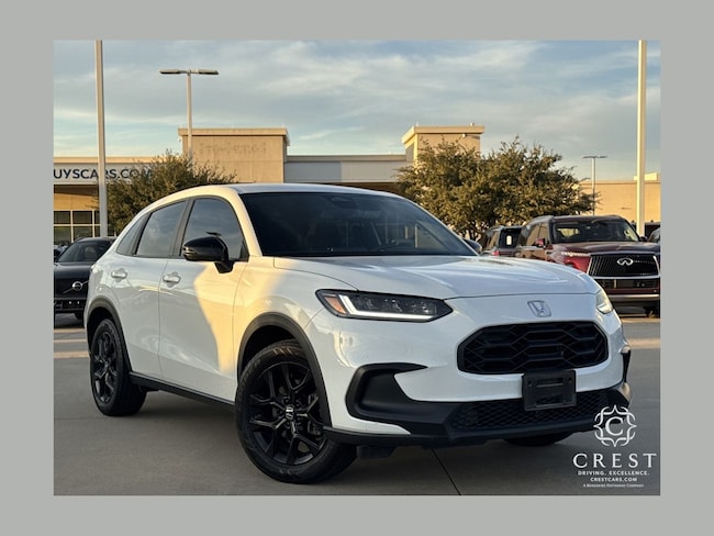 2023 Honda HR-V Sport AWD SUV