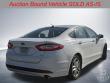 2014 Ford Fusion SE Sedan