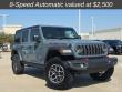 2025 Jeep Wrangler Rubicon SUV