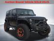 2017 Jeep Wrangler JK Unlimited Sport 4x4 SUV
