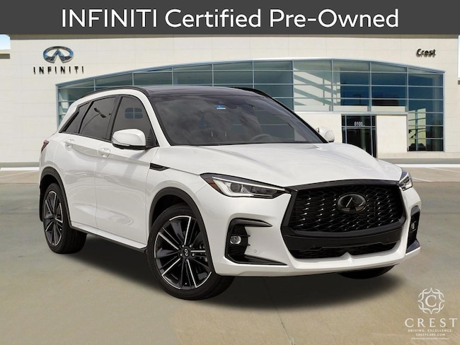 2025 INFINITI QX50 SPORT SUV