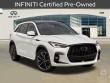 2025 INFINITI QX50 SPORT SUV
