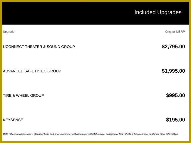 2017 Chrysler Pacifica Limited Van