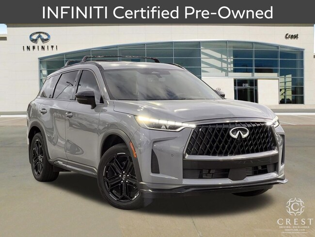 2026 INFINITI QX60 SPORT SUV