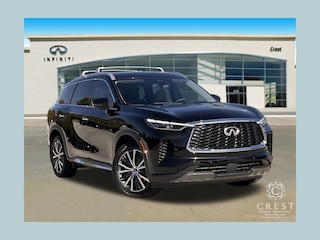 2025 INFINITI QX60 SENSORY SUV