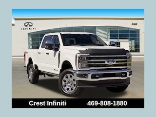 2024 Ford F-250 Truck Crew Cab