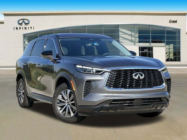 2025 INFINITI QX60 PURE SUV 2025 INFINITI QX60 PURE SUV