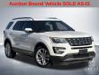 2017 Ford Explorer Limited SUV