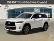 2027 INFINITI QX60 LUXE SUV
