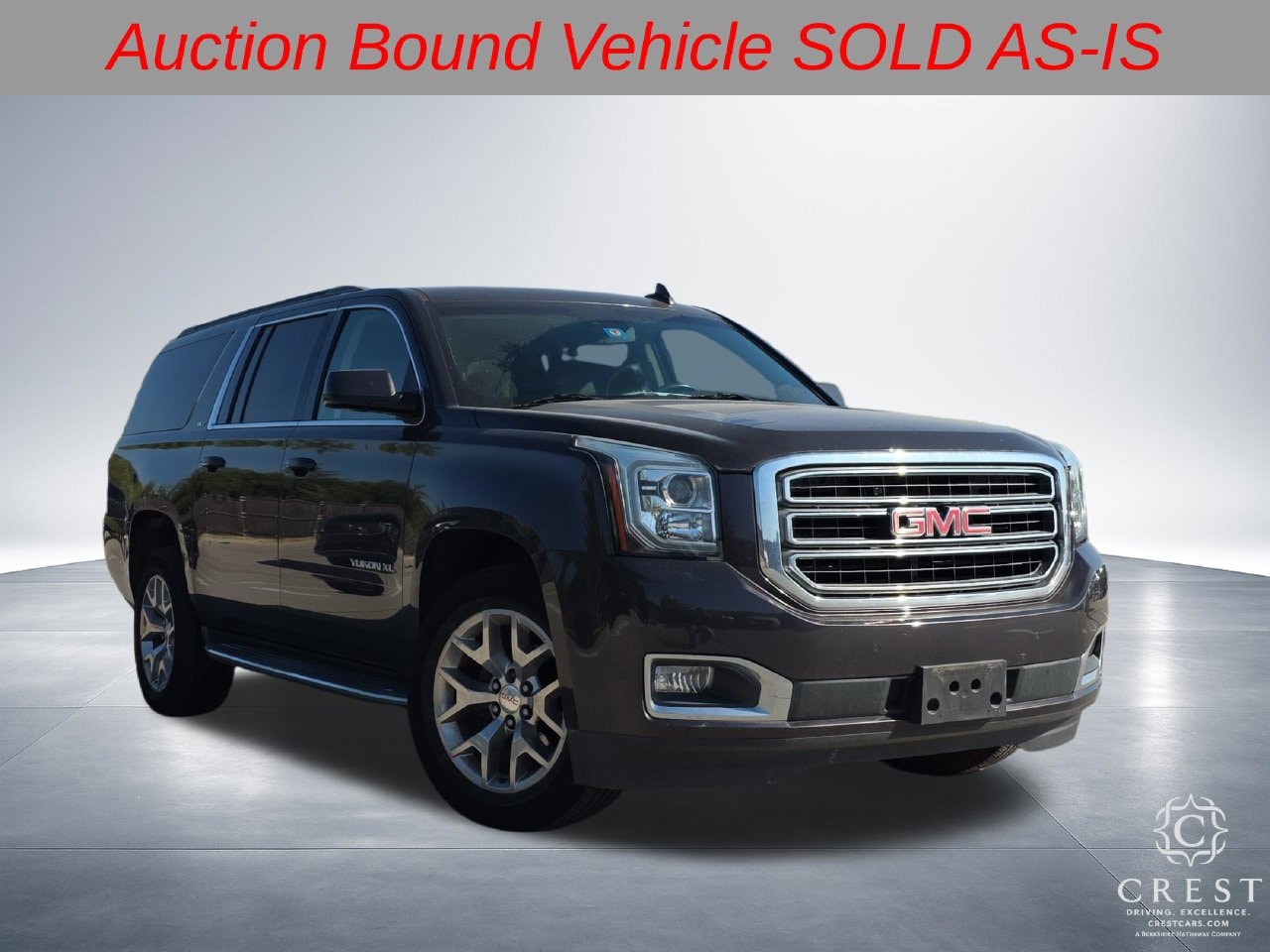 Iridium 2018 GMC Yukon XL SUV / Crossover 4X2 6-Speed Automatic Overdrive