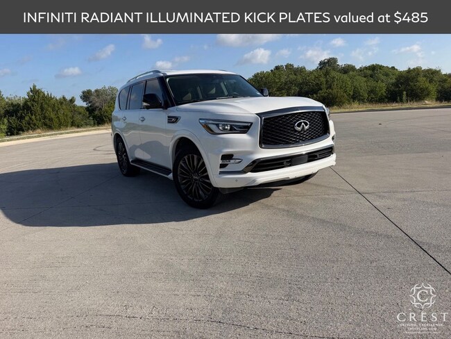 2022 INFINITI QX80 PREMIUM SELECT SUV