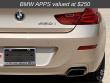 2012 BMW 650i Coupe