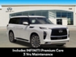 2027 INFINITI QX80 LUXE SUV