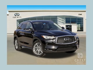 2025 INFINITI QX50 LUXE SUV