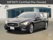 2023 INFINITI Q50 LUXE Sedan