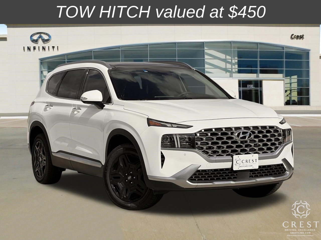 2022 Hyundai Santa Fe Hybrid Limited SUV