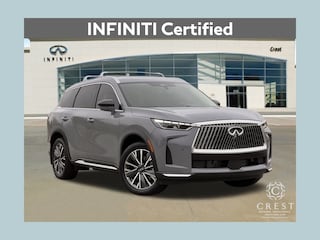 2026 INFINITI QX60 LUXE SUV