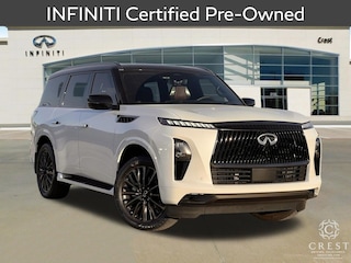 2026 INFINITI QX80 AUTOGRAPH SUV