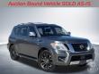 2017 Nissan Armada Platinum SUV