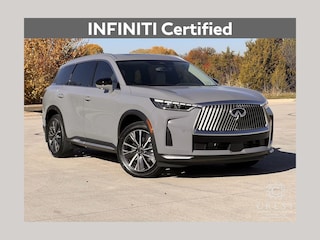 2026 INFINITI QX60 LUXE SUV