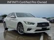 2023 INFINITI Q50 LUXE Sedan