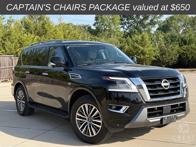 2021 Nissan Armada SL SUV