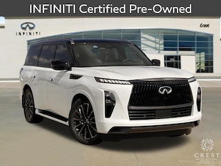 2026 INFINITI QX80 AUTOGRAPH SUV