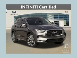 2025 INFINITI QX50 LUXE SUV