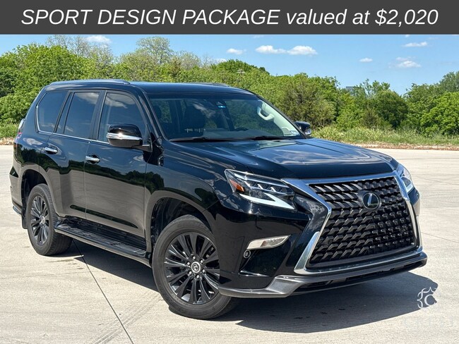 2023 LEXUS GX 460 Luxury SUV