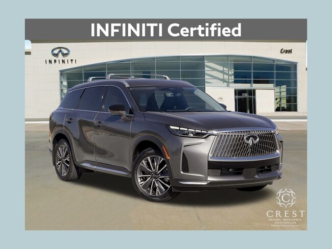 2026 INFINITI QX60 LUXE SUV