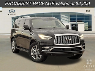 2020 INFINITI QX80 LUXE SUV