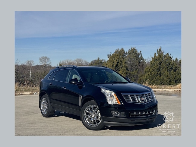 2015 CADILLAC SRX Performance Collection SUV