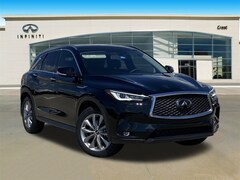 2022 INFINITI QX50 LUXE SUV