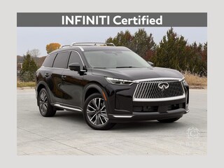 2026 INFINITI QX60 LUXE SUV