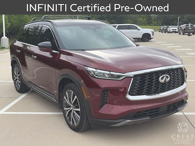 2025 INFINITI QX60 AUTOGRAPH SUV