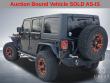 2017 Jeep Wrangler JK Unlimited Sport 4x4 SUV