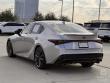 2023 LEXUS IS 350 F SPORT Sedan