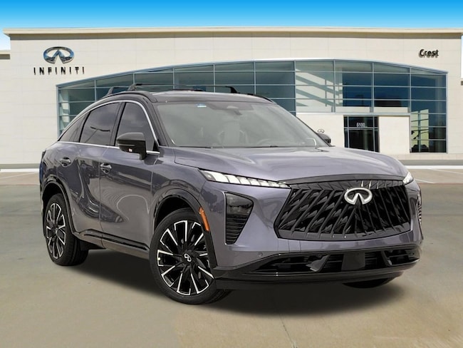2027 INFINITI QX65 AUTOGRAPH SUV