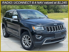 2015 Jeep Grand Cherokee Limited 4x2 SUV