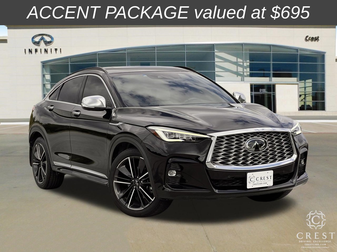 2023 INFINITI QX55 ESSENTIAL SUV