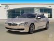 2012 BMW 650i Coupe