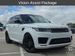 2018 Land Rover Range Rover Sport Supercharged SUV