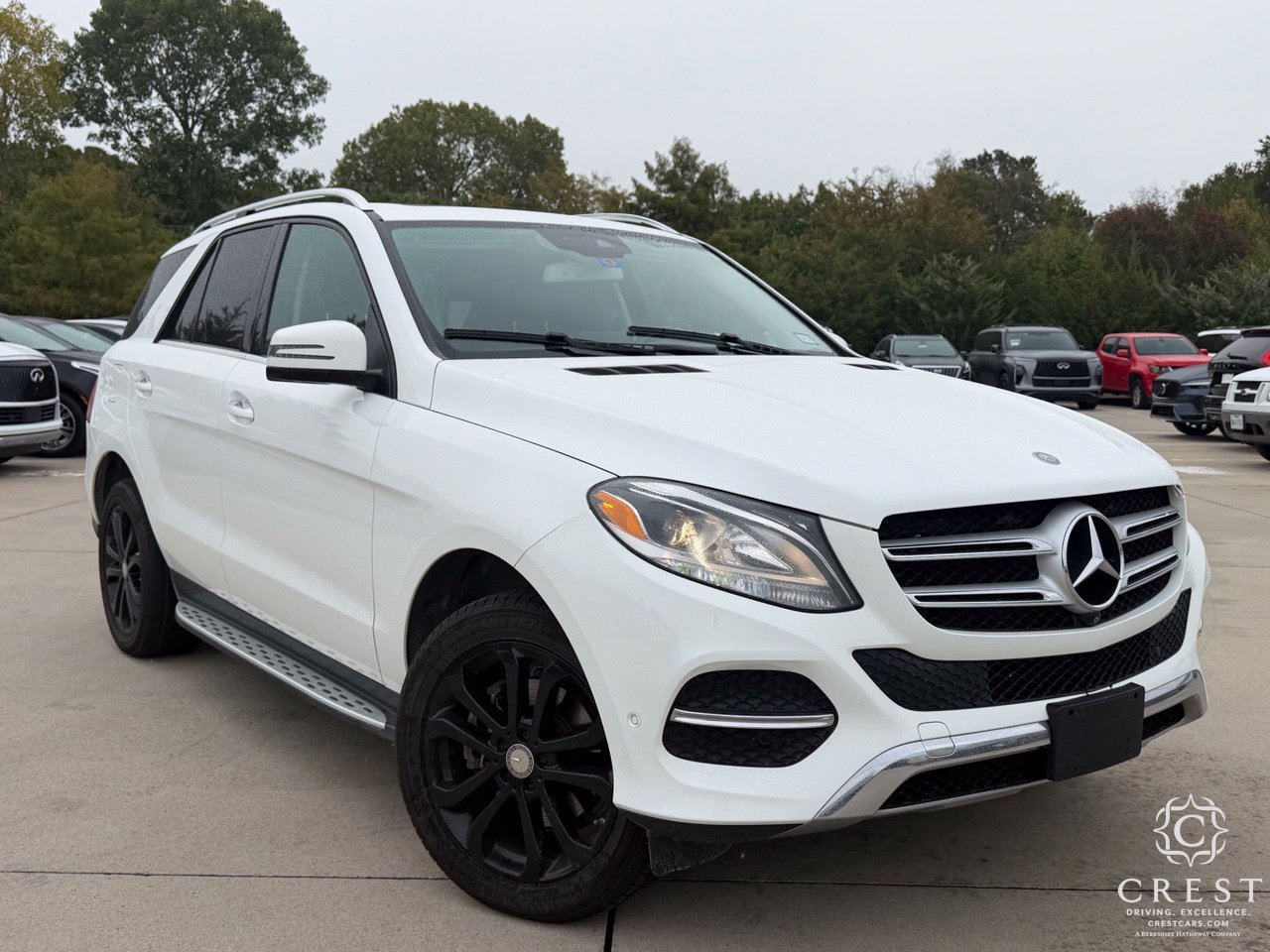 2016 Mercedes-Benz GLE 350 SUV
