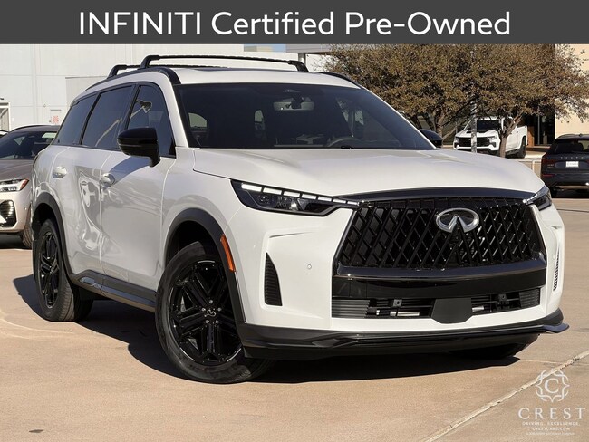2026 INFINITI QX60 SPORT SUV