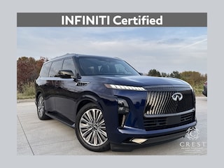 2025 INFINITI QX80 AUTOGRAPH SUV