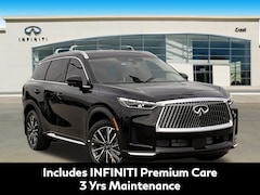 2026 INFINITI QX60 LUXE SUV