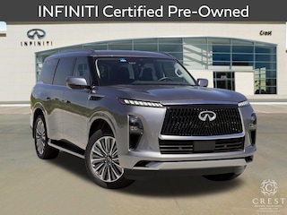 2025 INFINITI QX80 SENSORY SUV