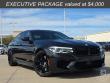 2019 BMW M5 Sedan